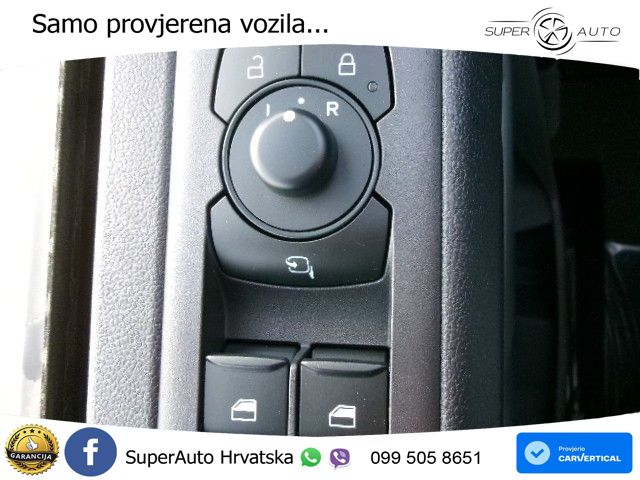 Ford Transit 170 KS LED+GR SJED+ACC