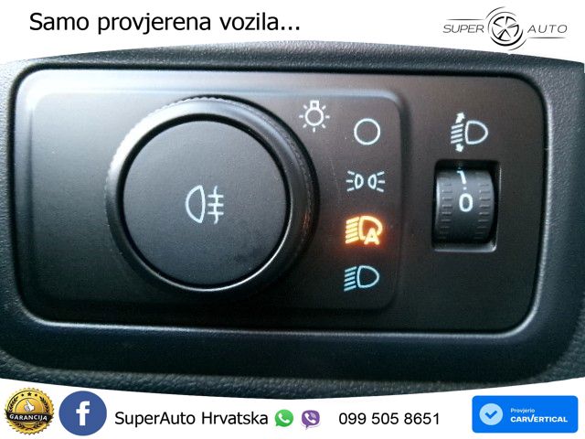 Ford Transit 170 KS LED+GR SJED+ACC