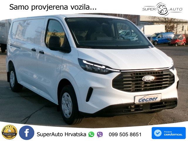 Ford Transit 170 KS LED+GR SJED+ACC