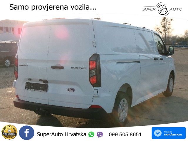 Ford Transit 170 KS LED+GR SJED+ACC