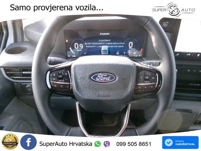 Ford Transit 170 KS LED+GR SJED+ACC