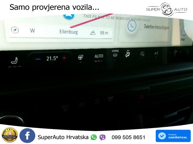 Ford Transit 170 KS LED+GR SJED+ACC