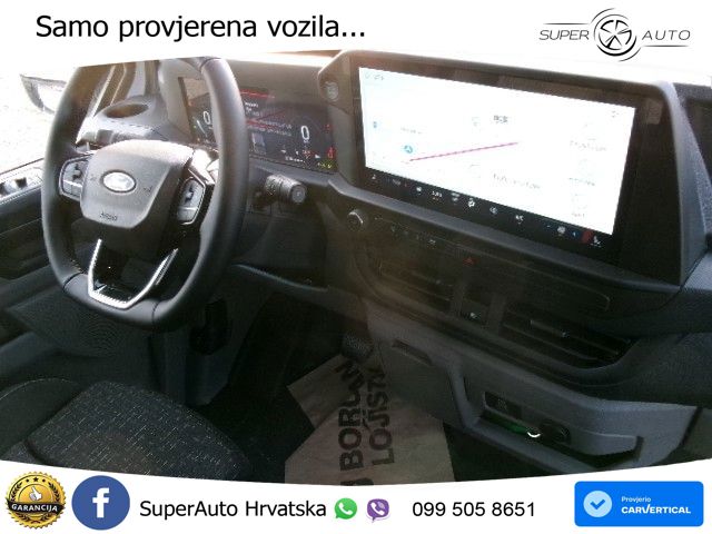 Ford Transit 170 KS LED+GR SJED+ACC