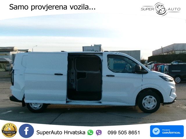 Ford Transit 170 KS LED+GR SJED+ACC