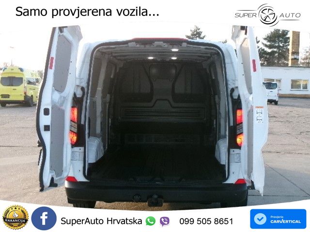 Ford Transit 170 KS LED+GR SJED+ACC