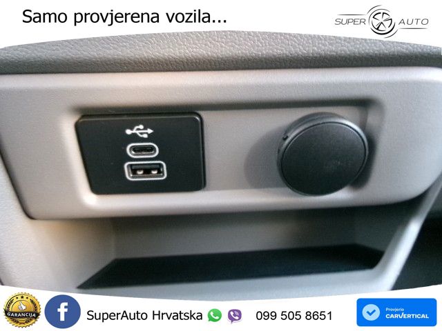Ford Transit 170 KS LED+GR SJED+ACC