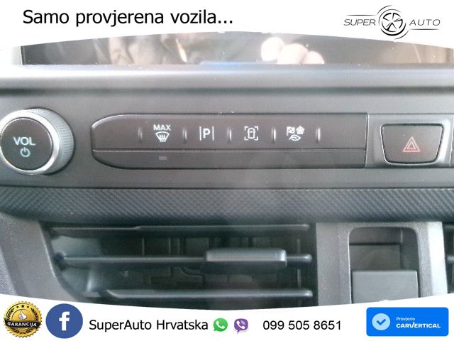 Ford Transit 170 KS LED+GR SJED+ACC