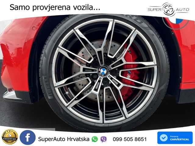 BMW M4 Competition 3.0 (530 KS) xDrive Steptronic LED+GR SJED+ACC