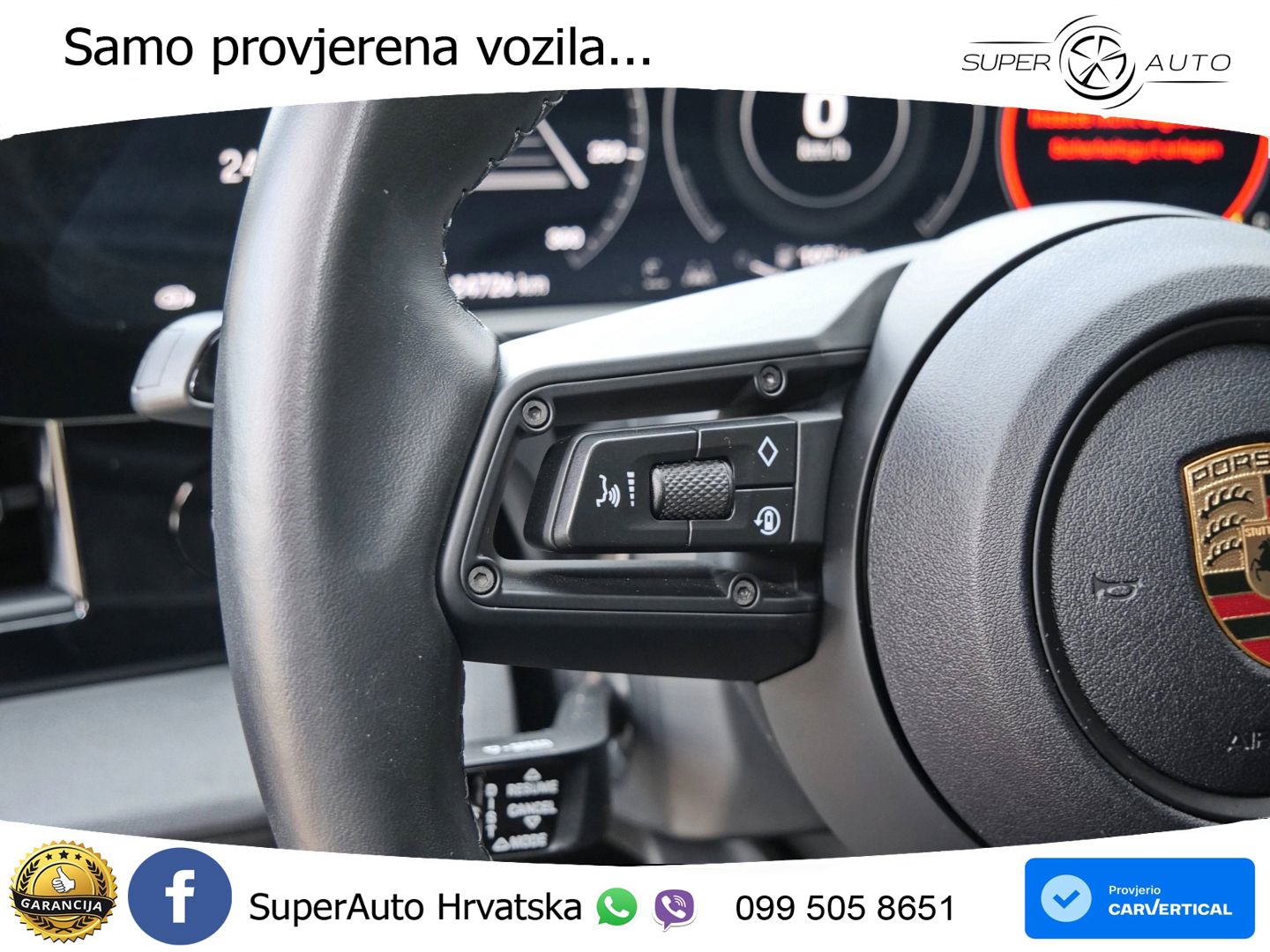 Porsche Taycan Cross Turismo 4 93.4 kWh (476 KS)