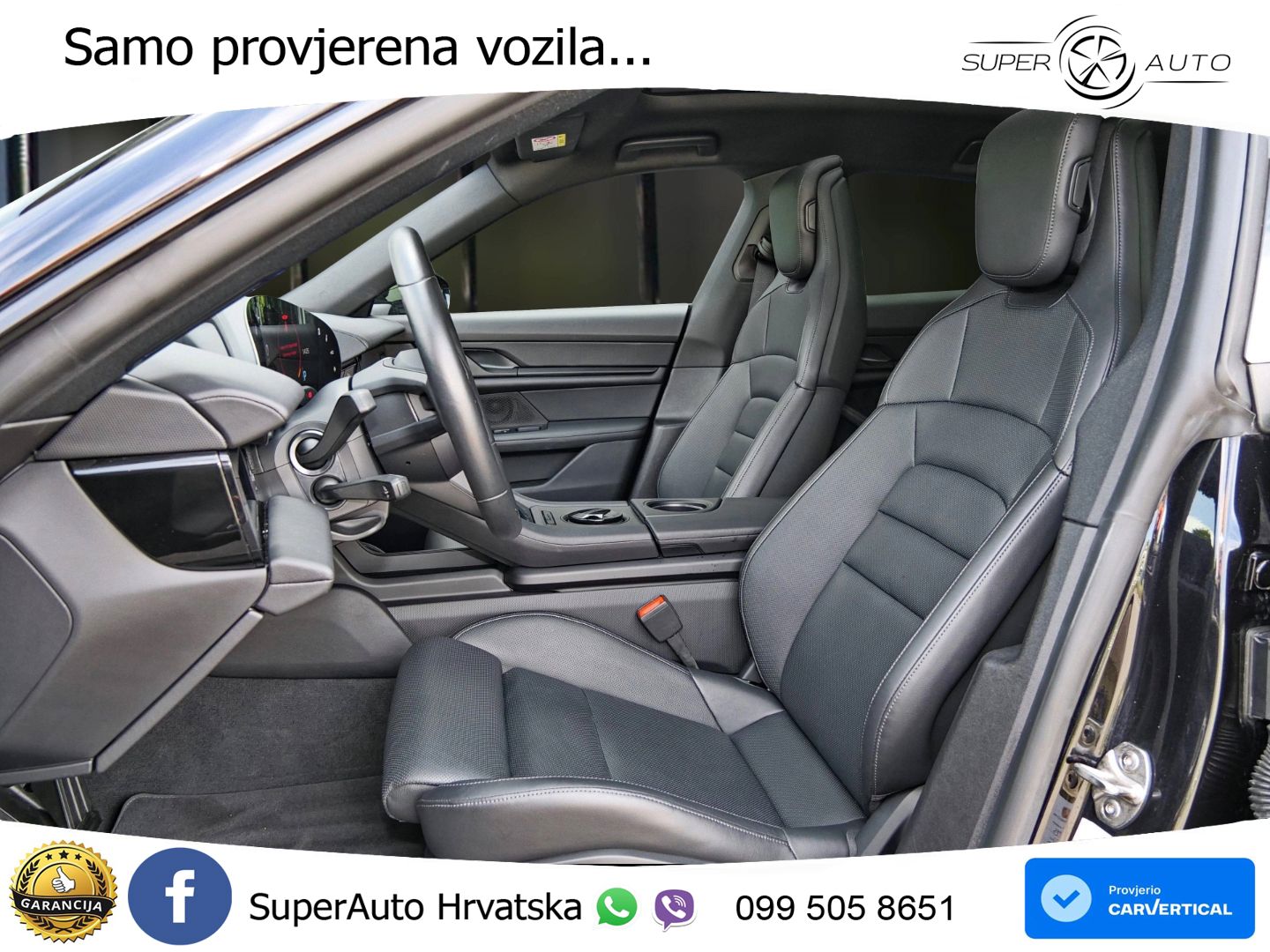 Porsche Taycan Cross Turismo 4 93.4 kWh (476 KS)