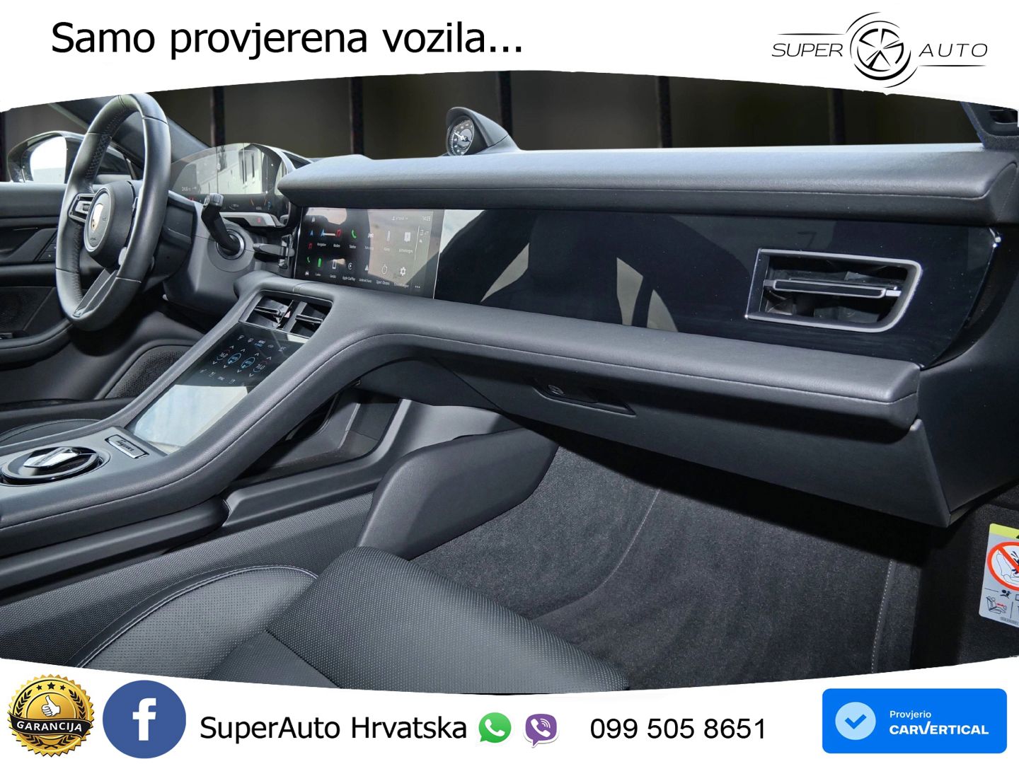 Porsche Taycan Cross Turismo 4 93.4 kWh (476 KS)