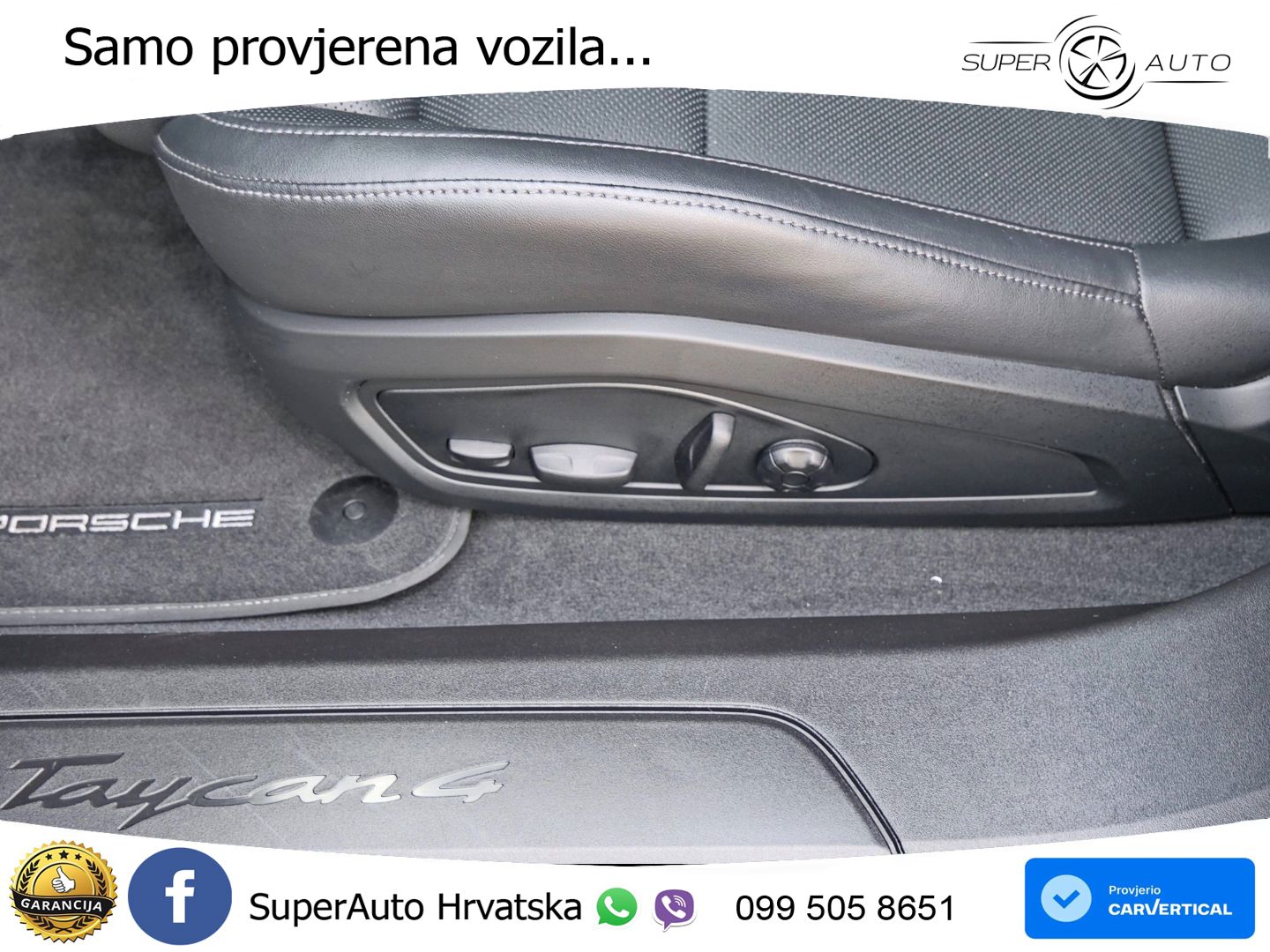 Porsche Taycan Cross Turismo 4 93.4 kWh (476 KS)