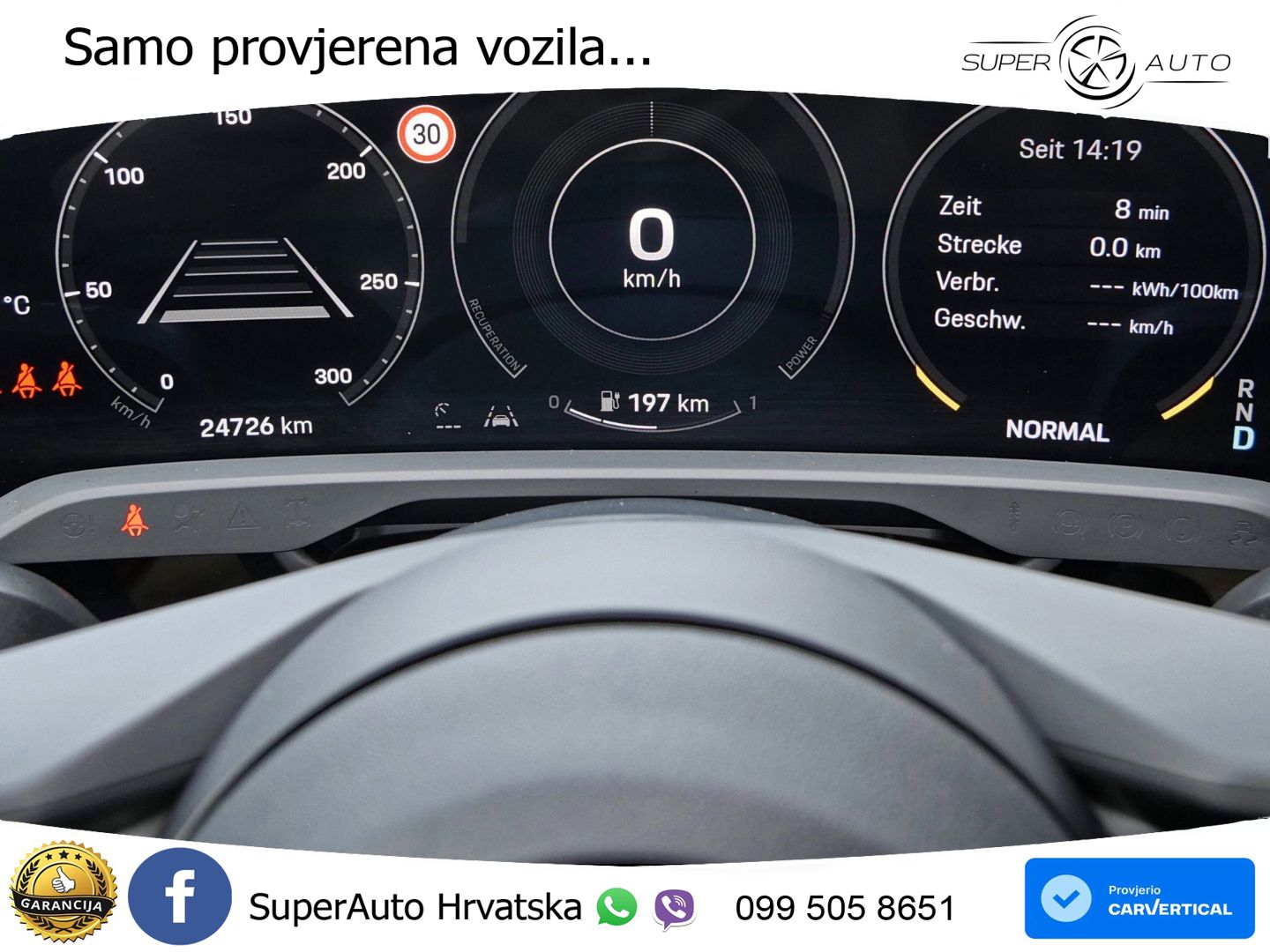 Porsche Taycan Cross Turismo 4 93.4 kWh (476 KS)