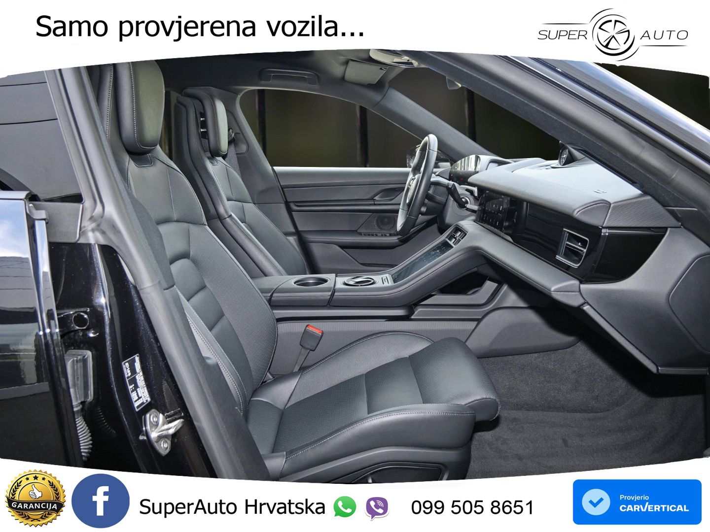 Porsche Taycan Cross Turismo 4 93.4 kWh (476 KS)