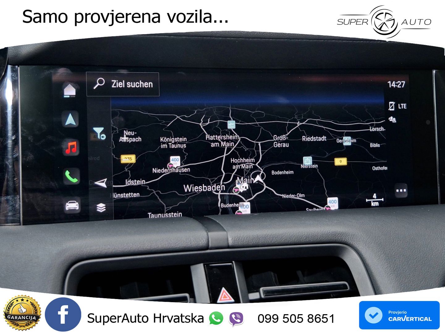 Porsche Taycan Cross Turismo 4 93.4 kWh (476 KS)