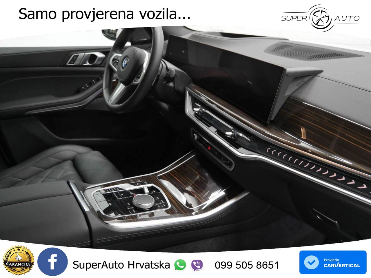 BMW X5 30d (286 KS) xDrive Steptronic M Sport LED+GR SJED+ACC