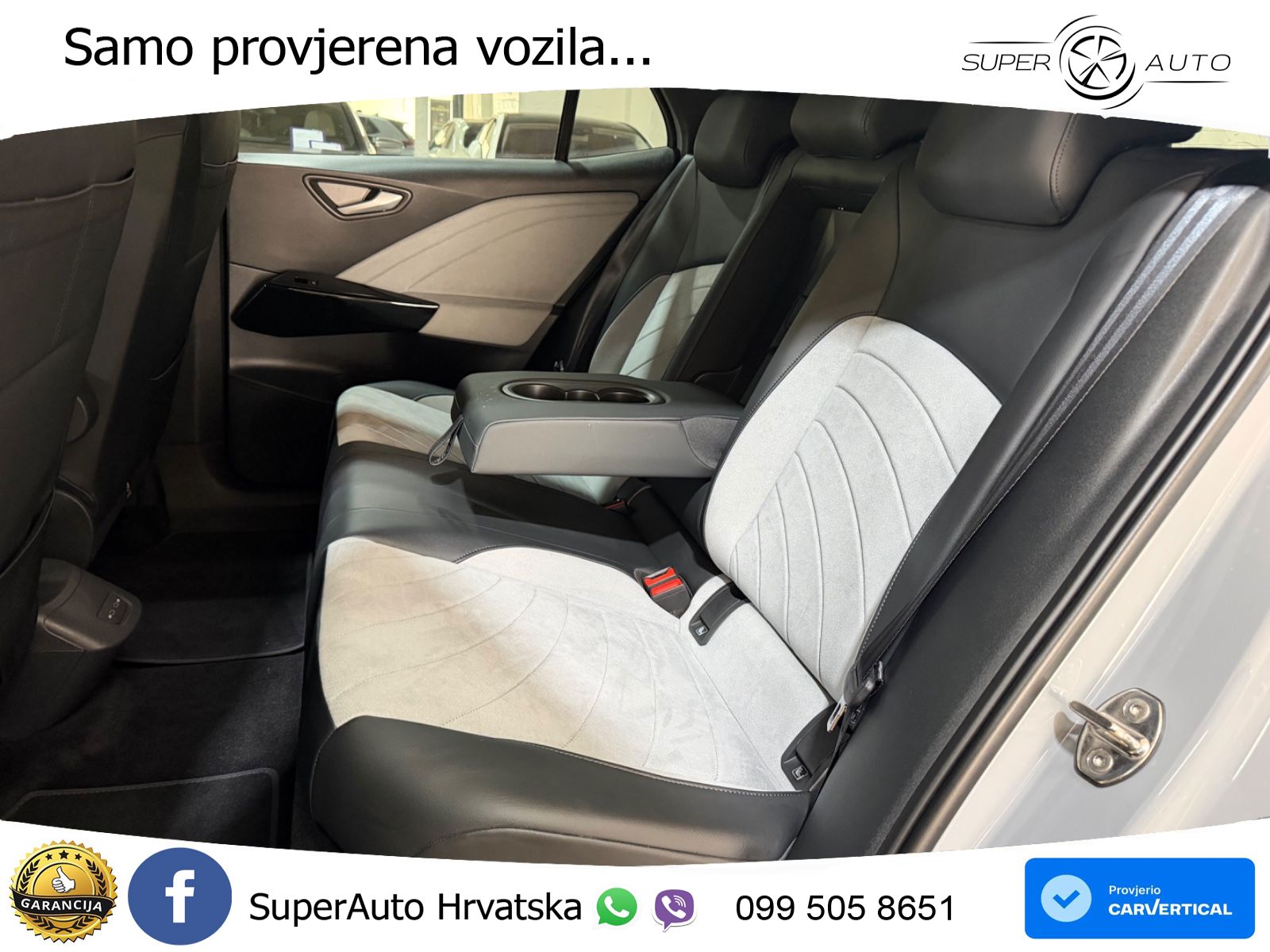 Volkswagen ID.3 Pro 62 kWh (204 KS) LED+GR SJED+ACC