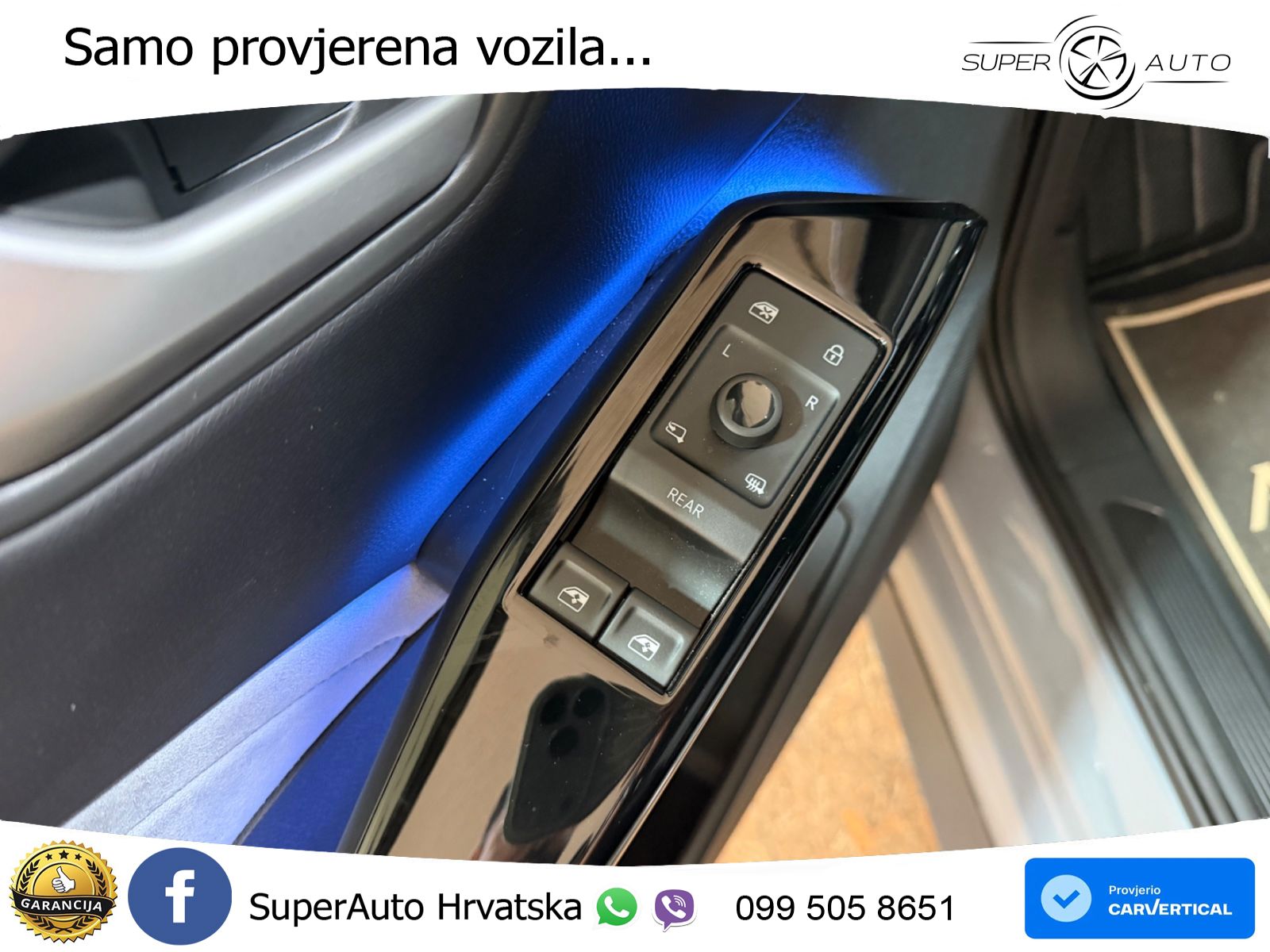 Volkswagen ID.3 Pro 62 kWh (204 KS) LED+GR SJED+ACC