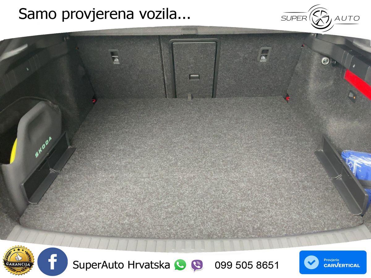 Škoda Enyaq Coupe 85x 82 kWh (286 KS) AWD SportLine LED+GR SJED+ACC