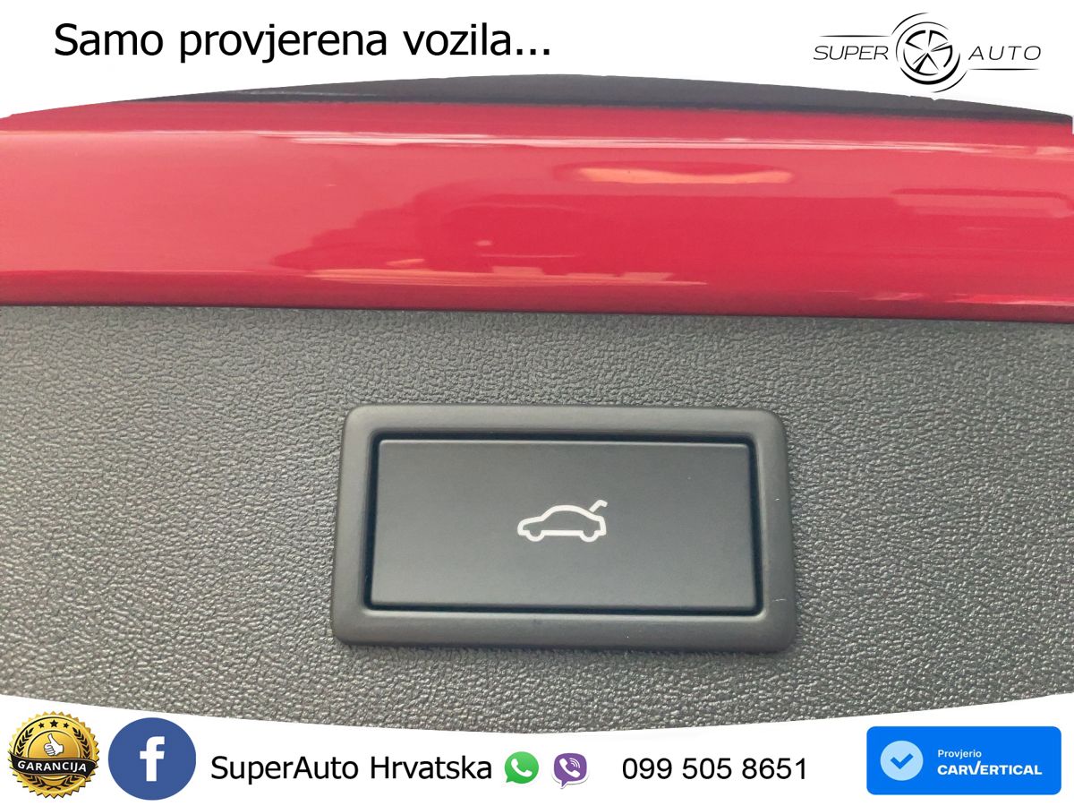 Škoda Enyaq Coupe 85x 82 kWh (286 KS) AWD SportLine LED+GR SJED+ACC