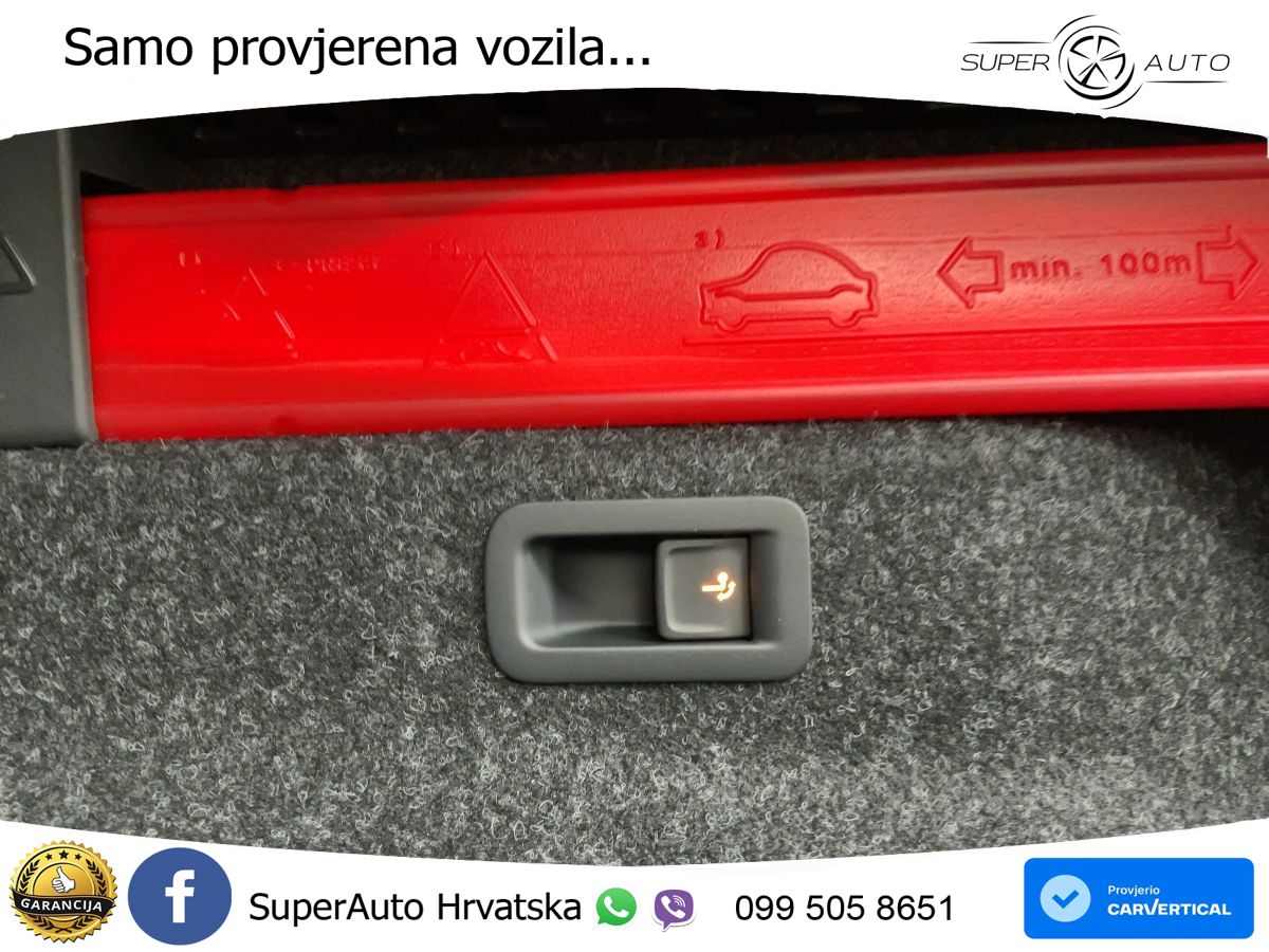 Škoda Enyaq Coupe 85x 82 kWh (286 KS) AWD SportLine LED+GR SJED+ACC