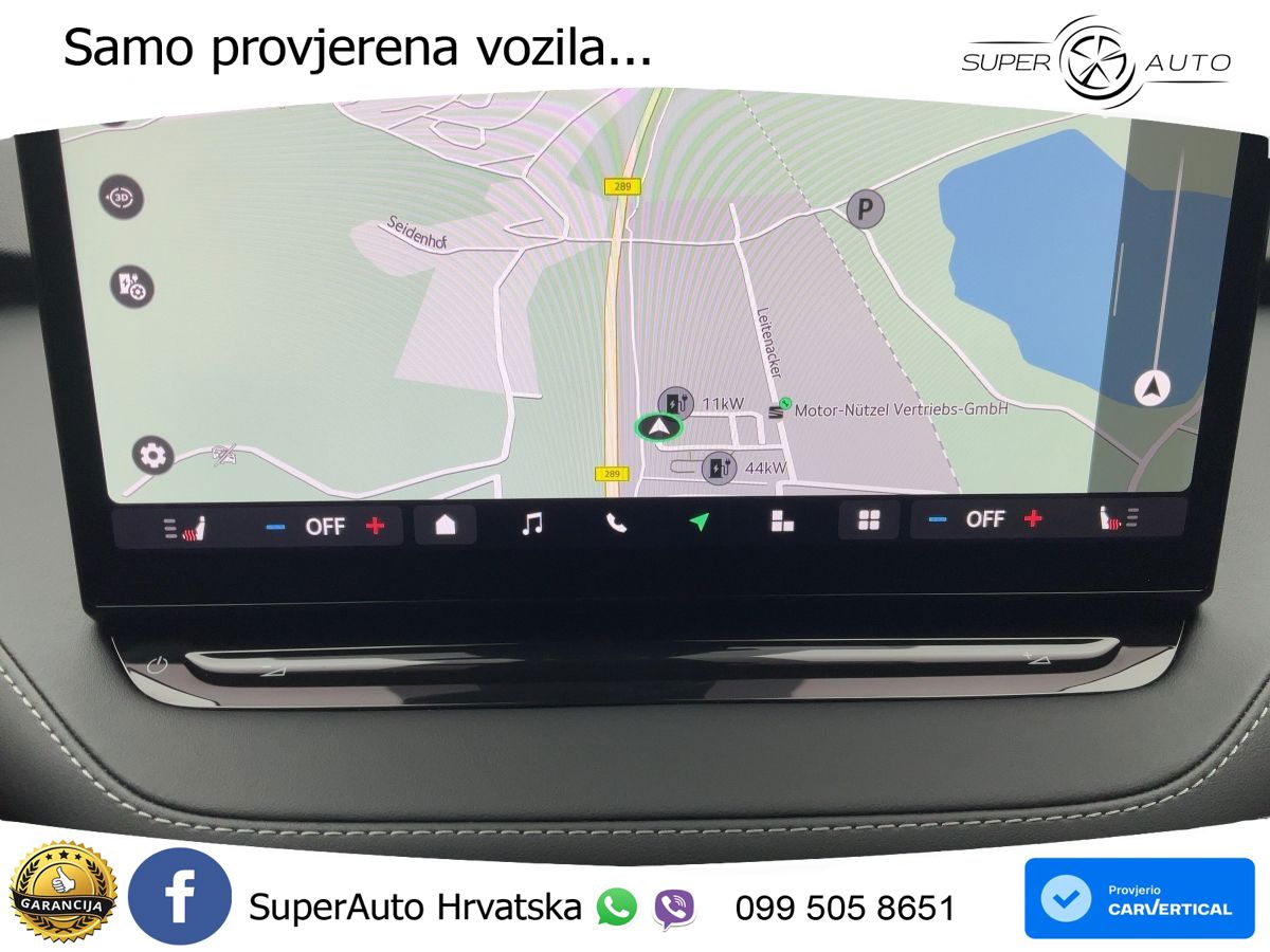 Škoda Enyaq Coupe 85x 82 kWh (286 KS) AWD SportLine LED+GR SJED+ACC