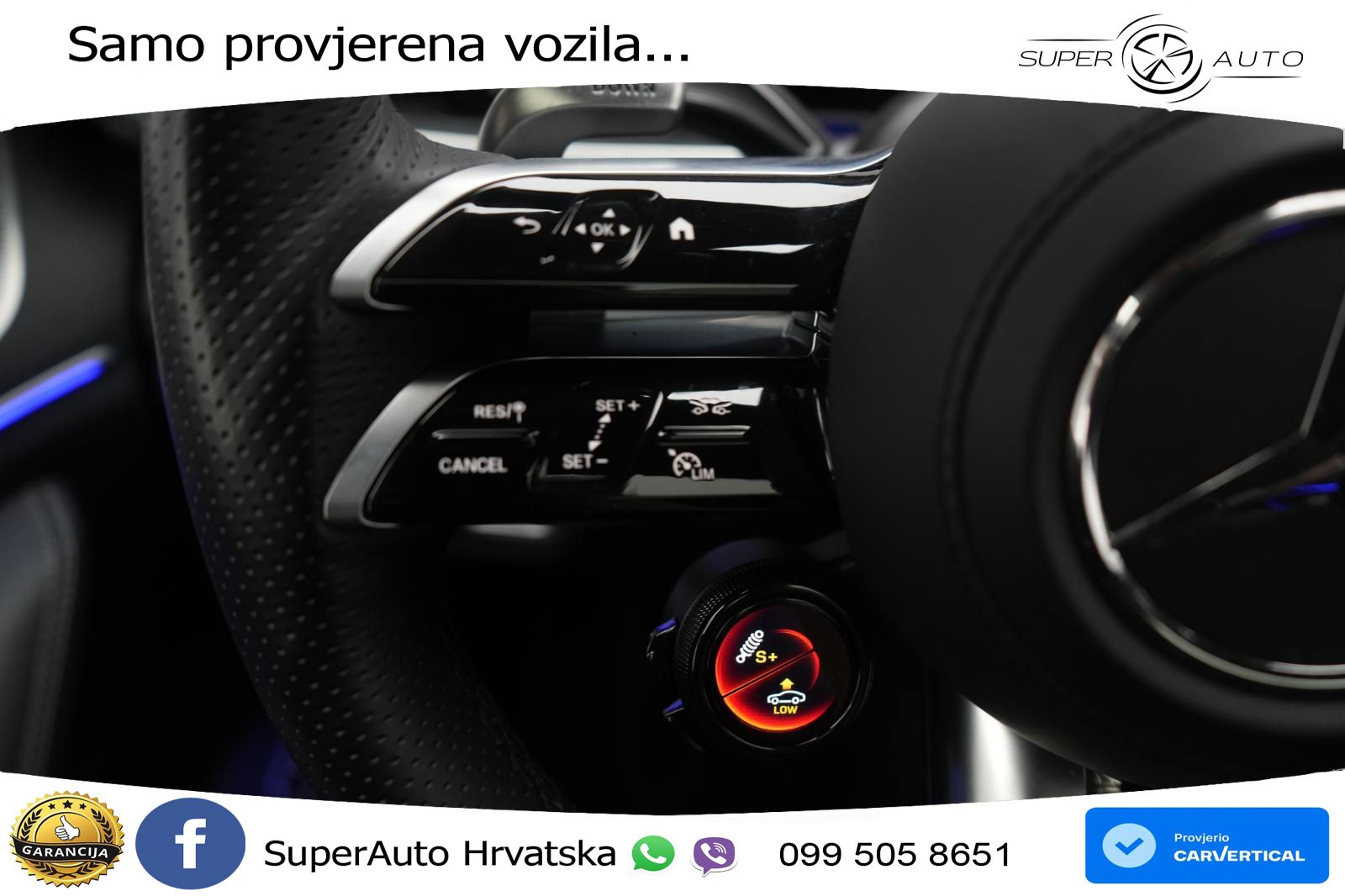 Mercedes AMG GLE Coupe 53 (435 KS) EQ Boost 4MATIC+ AMG SPEEDSHIFT TCT 9G LED+GR SJED+ACC
