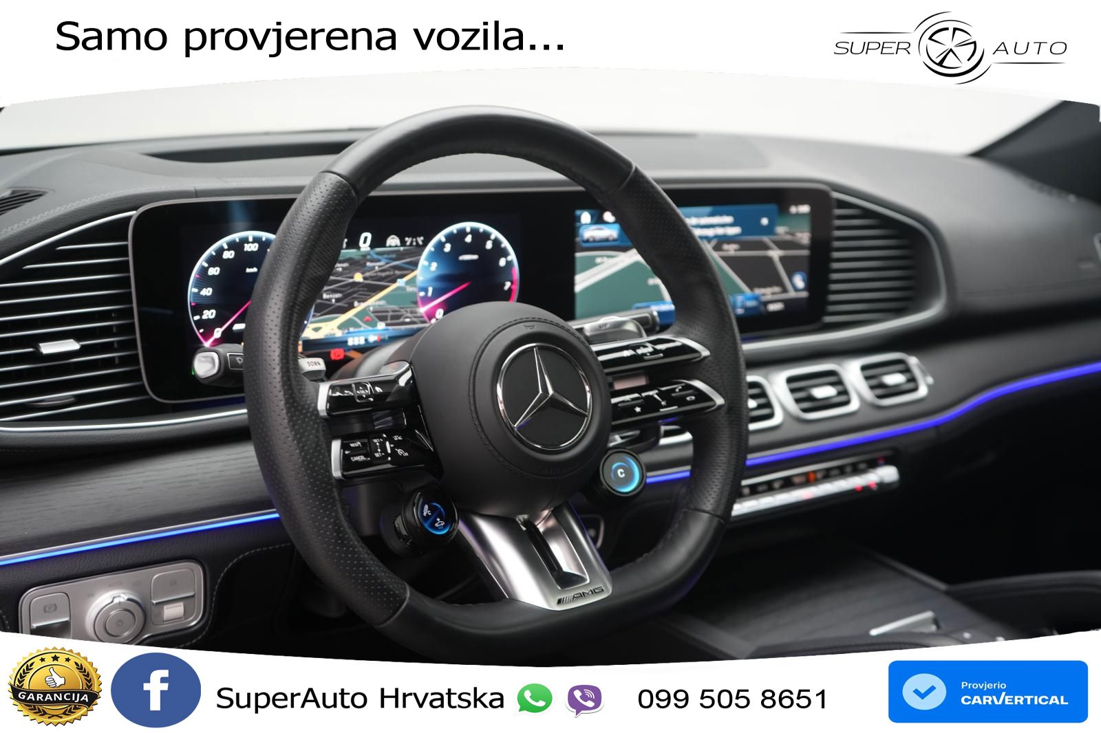 Mercedes AMG GLE Coupe 53 (435 KS) EQ Boost 4MATIC+ AMG SPEEDSHIFT TCT 9G LED+GR SJED+ACC