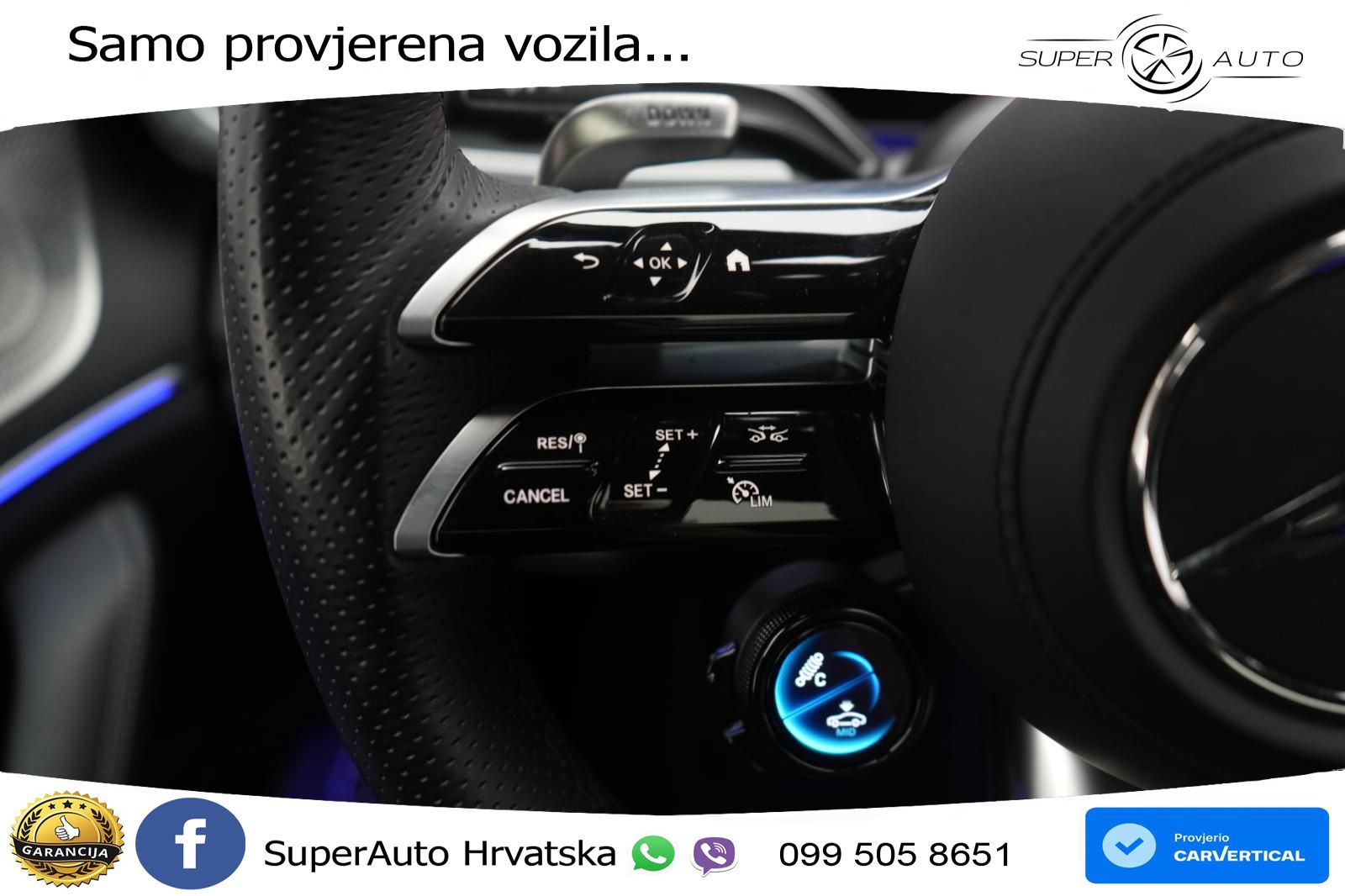 Mercedes AMG GLE Coupe 53 (435 KS) EQ Boost 4MATIC+ AMG SPEEDSHIFT TCT 9G LED+GR SJED+ACC