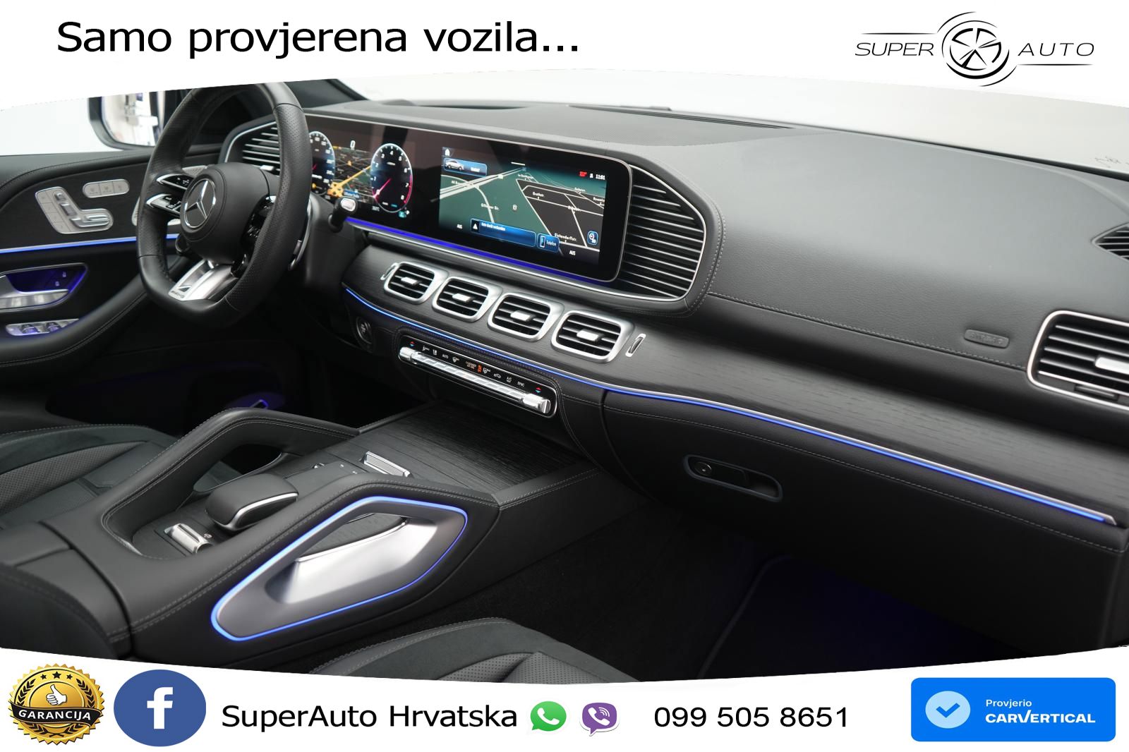 Mercedes AMG GLE Coupe 53 (435 KS) EQ Boost 4MATIC+ AMG SPEEDSHIFT TCT 9G LED+GR SJED+ACC