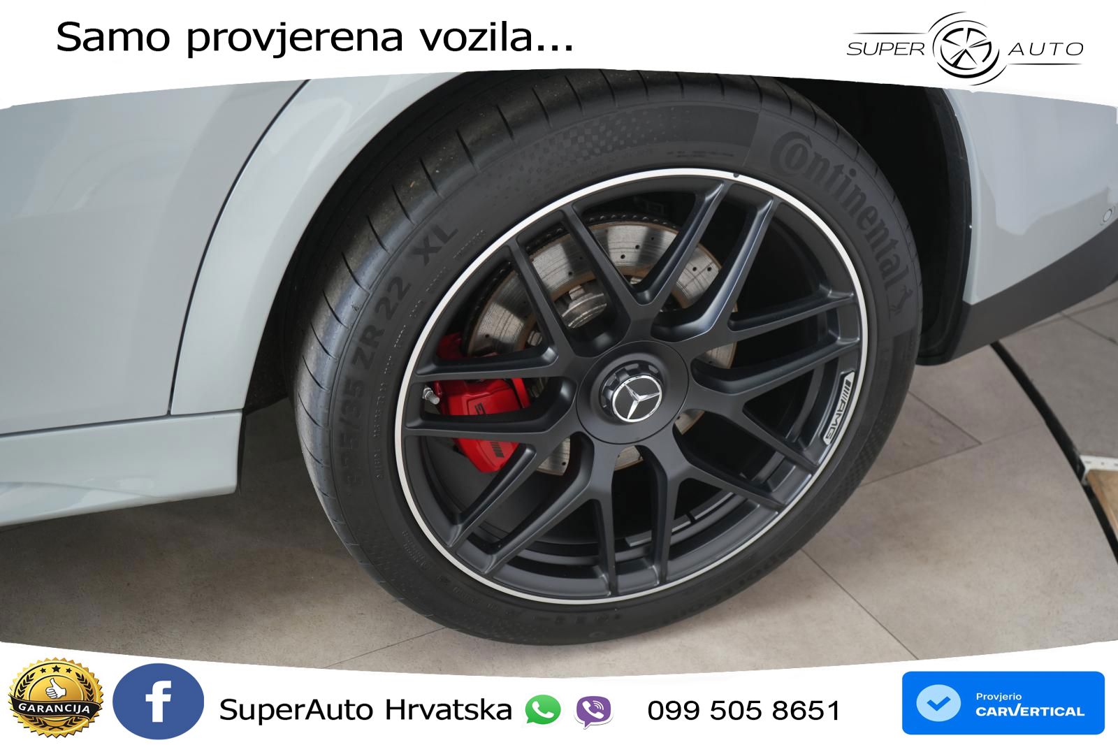 Mercedes AMG GLE Coupe 53 (435 KS) EQ Boost 4MATIC+ AMG SPEEDSHIFT TCT 9G LED+GR SJED+ACC