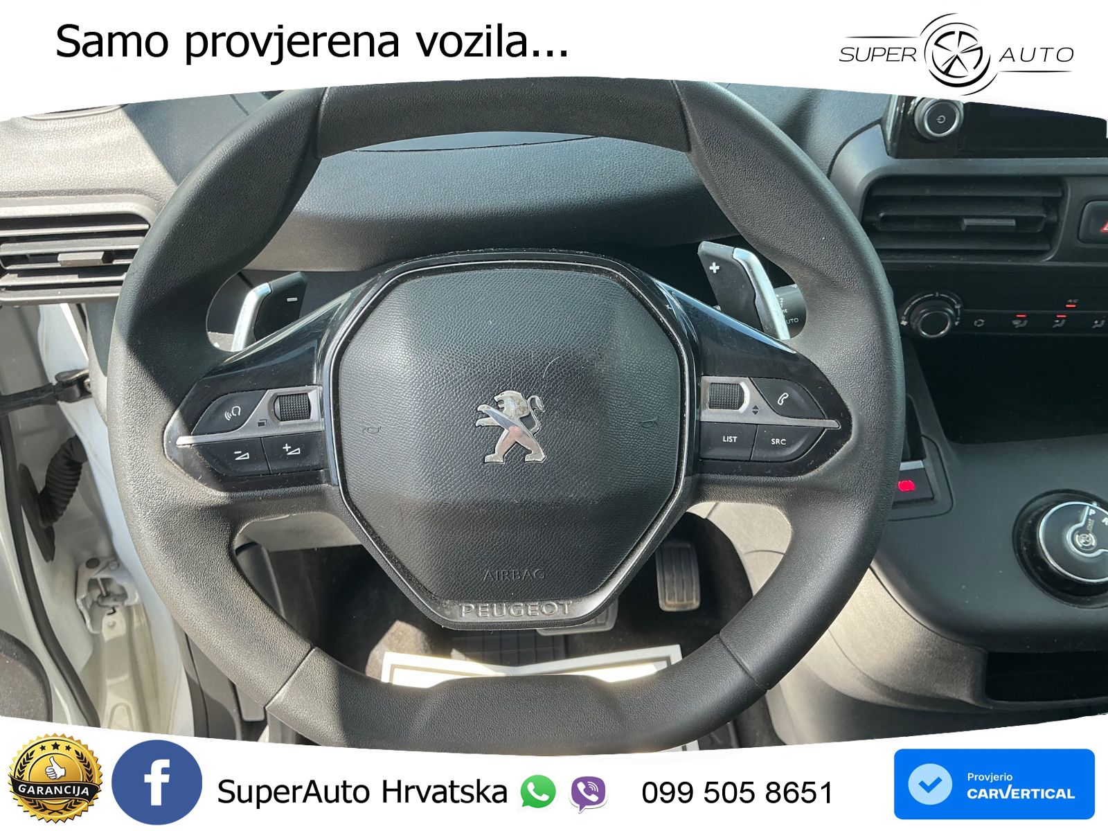 Peugeot Partner 131 KS