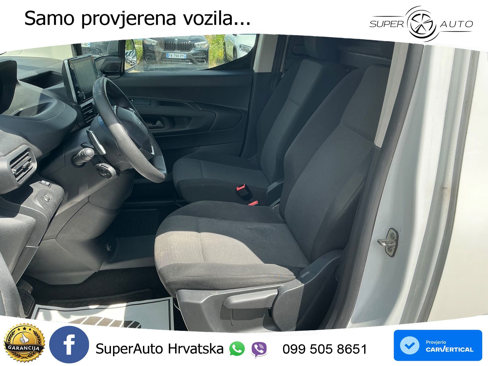 Peugeot Partner 131 KS