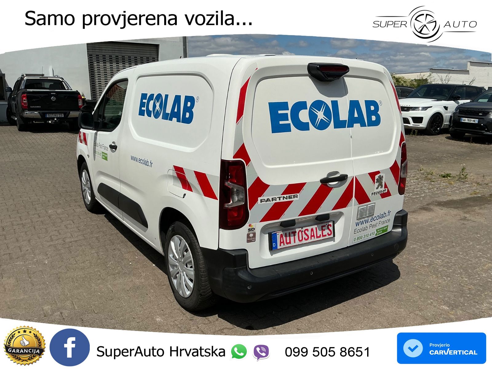 Peugeot Partner 131 KS