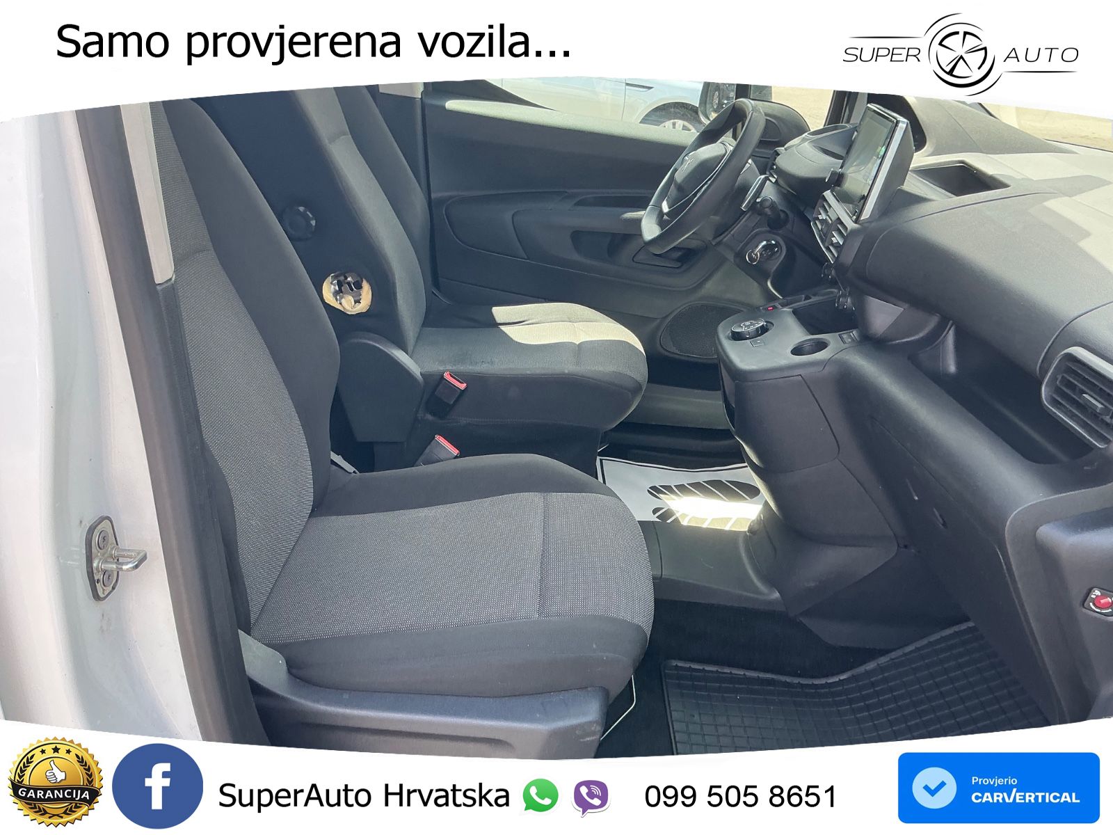 Peugeot Partner 131 KS