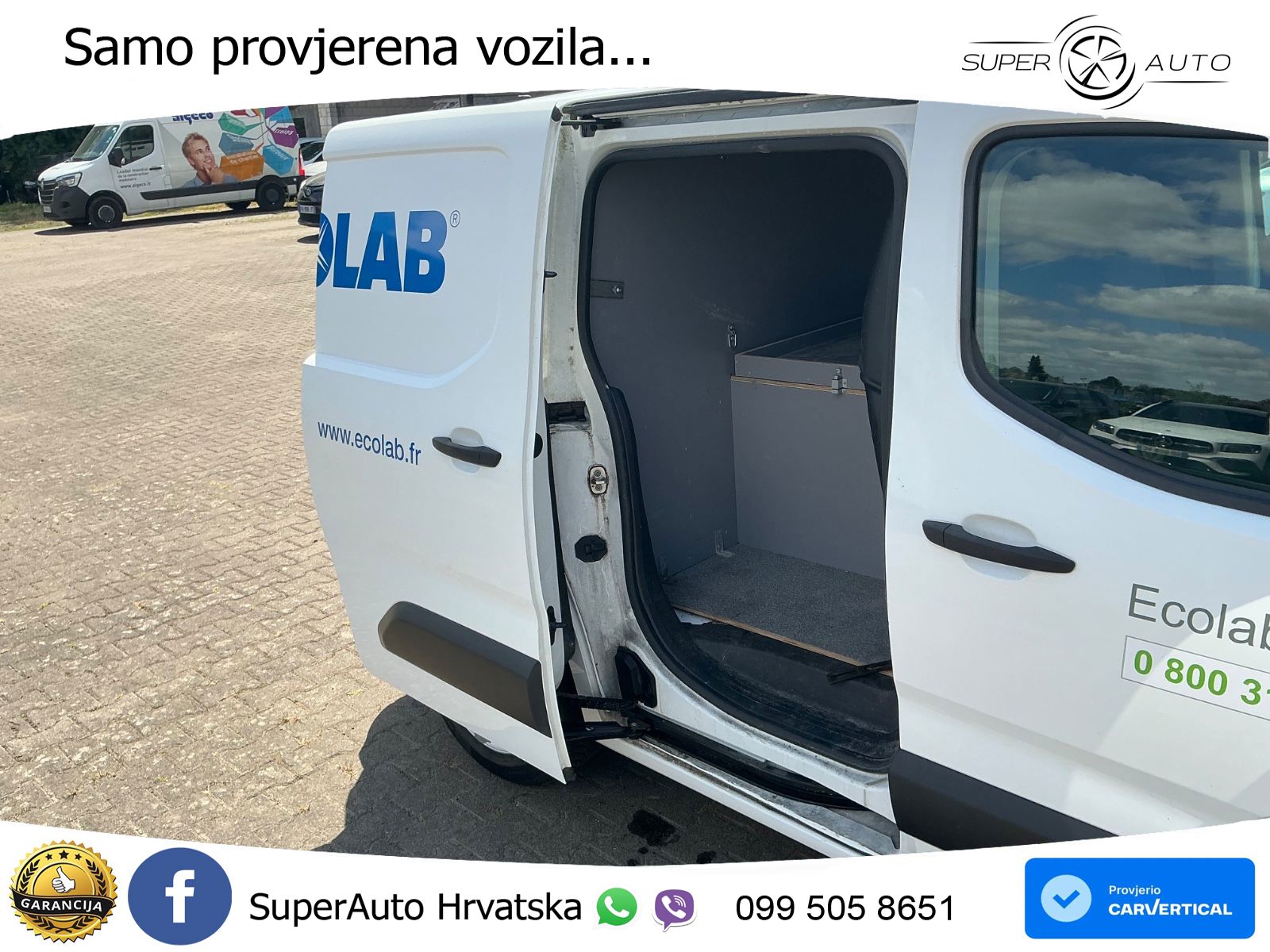 Peugeot Partner 131 KS