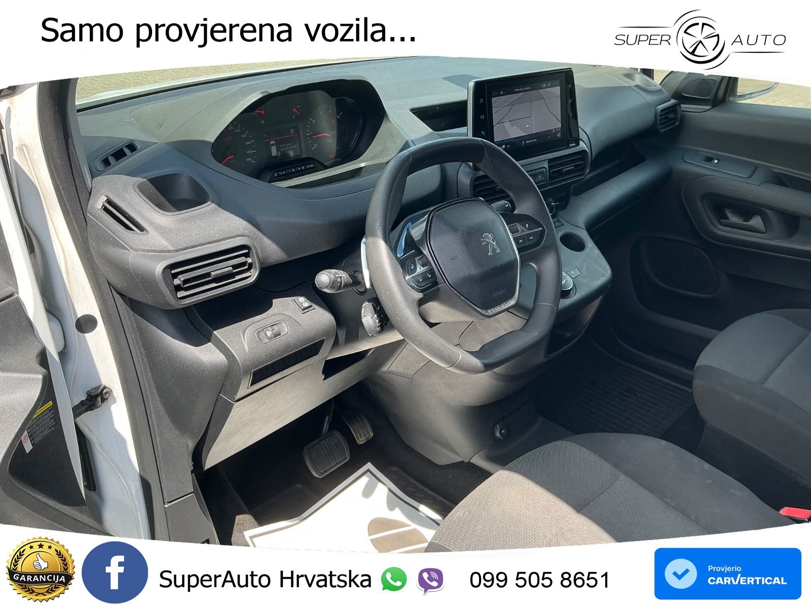 Peugeot Partner 131 KS