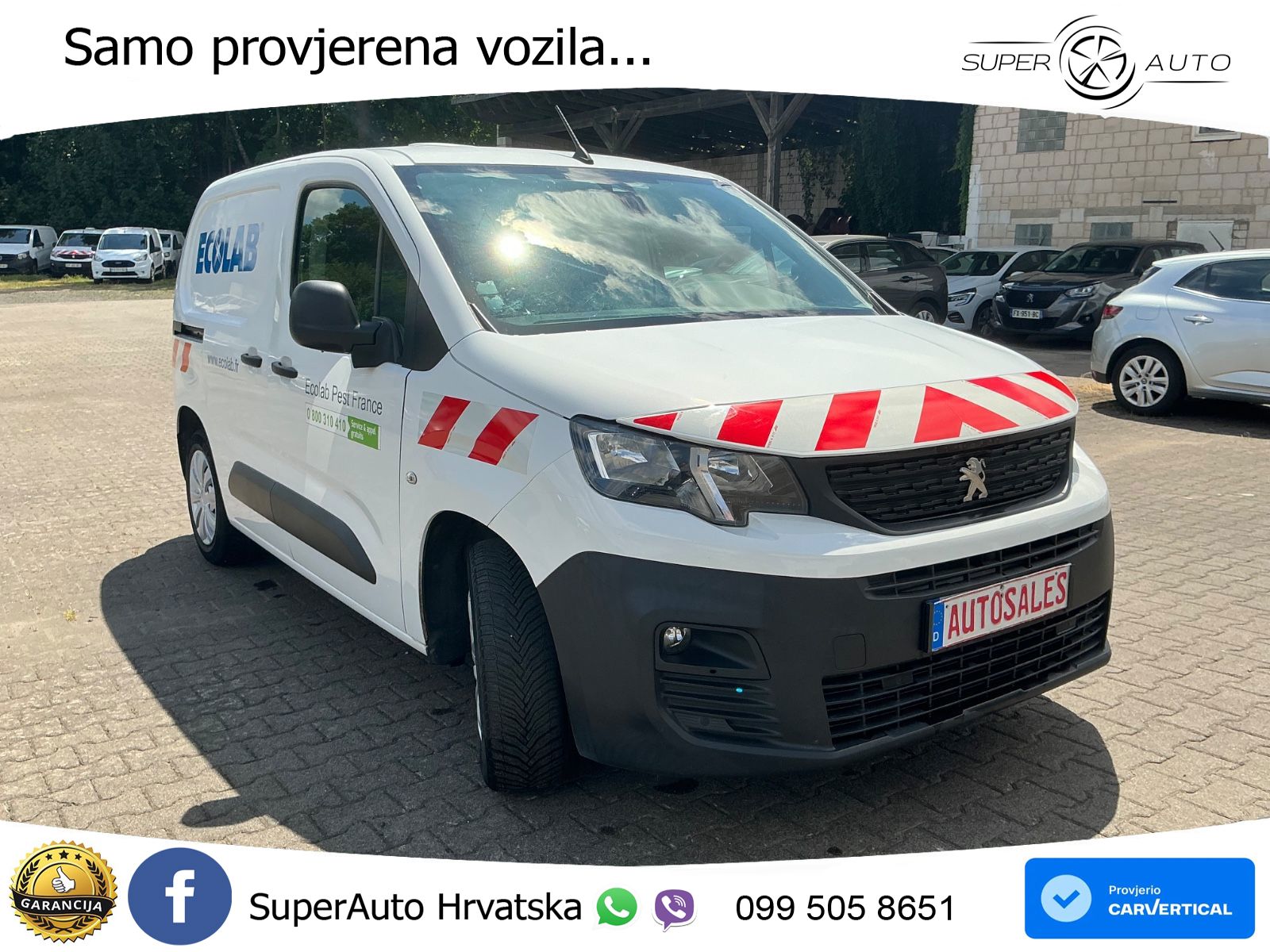 Peugeot Partner 131 KS