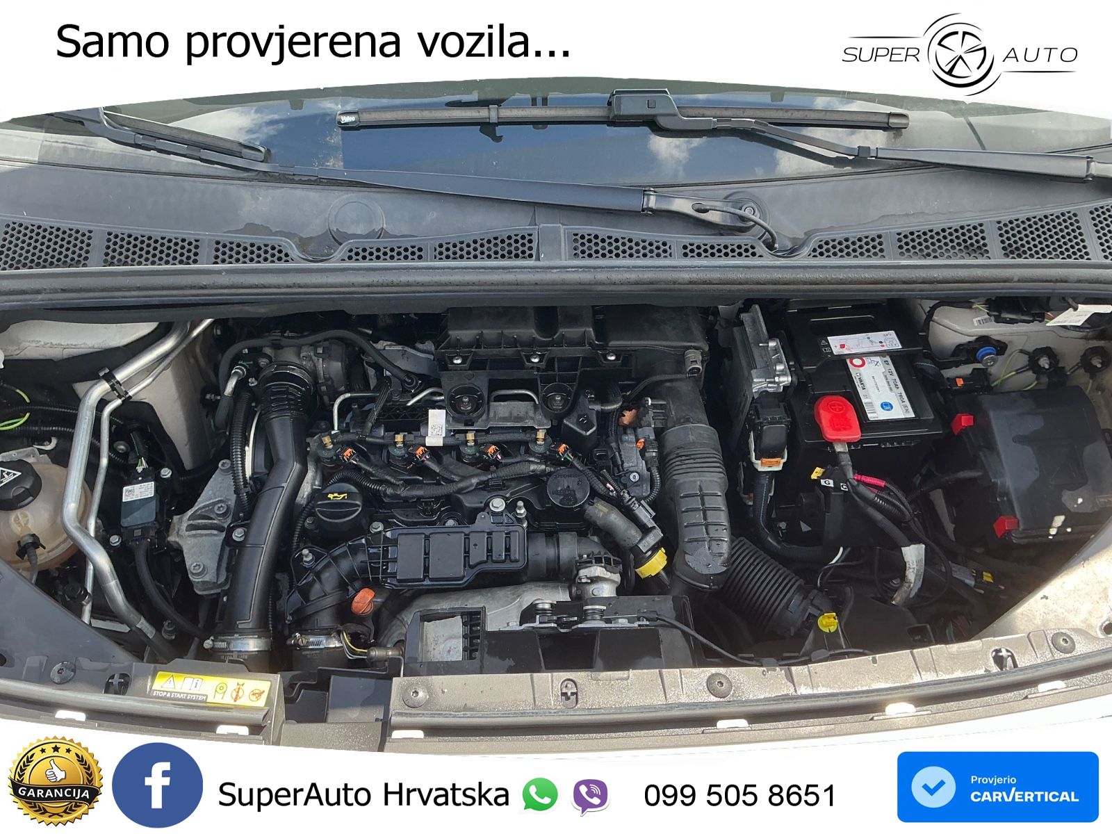 Peugeot Partner 131 KS