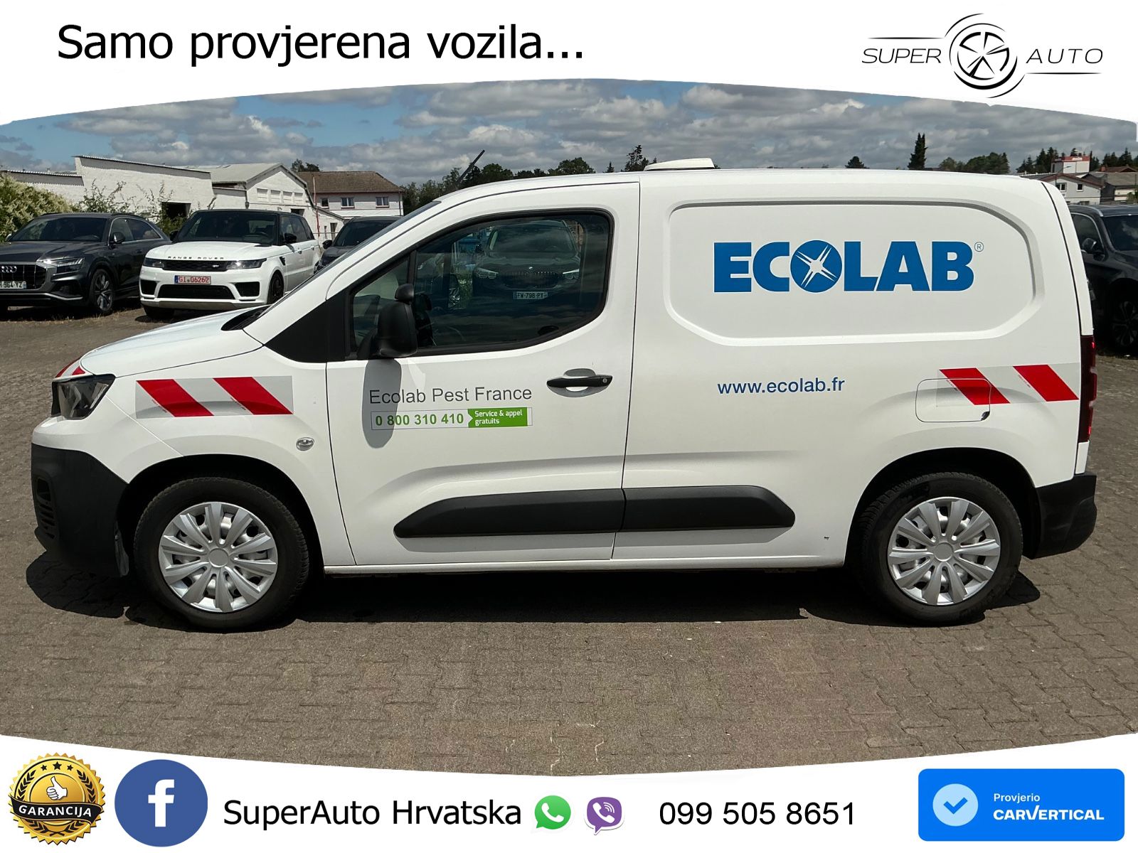 Peugeot Partner 131 KS