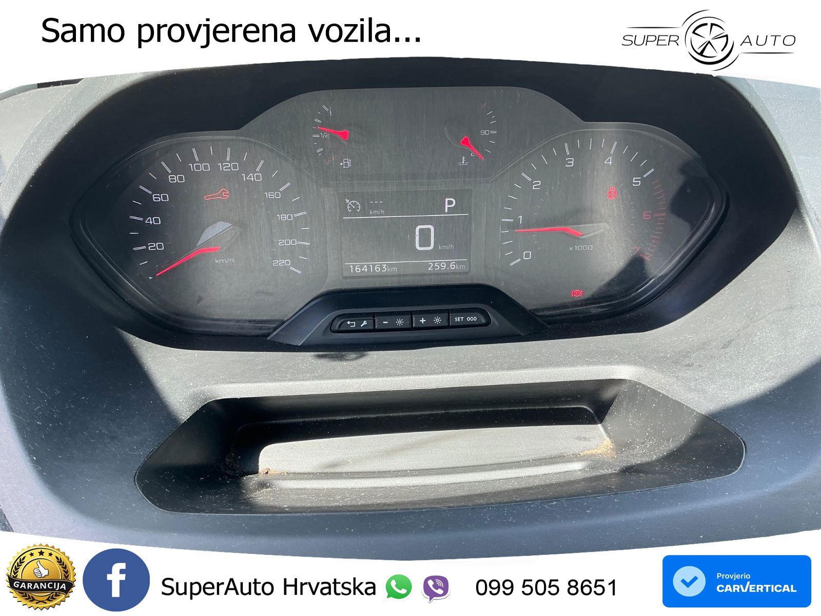 Peugeot Partner 131 KS