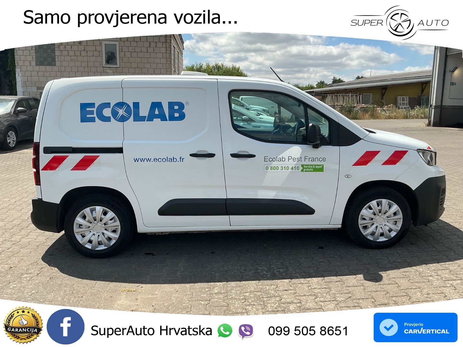 Peugeot Partner 131 KS