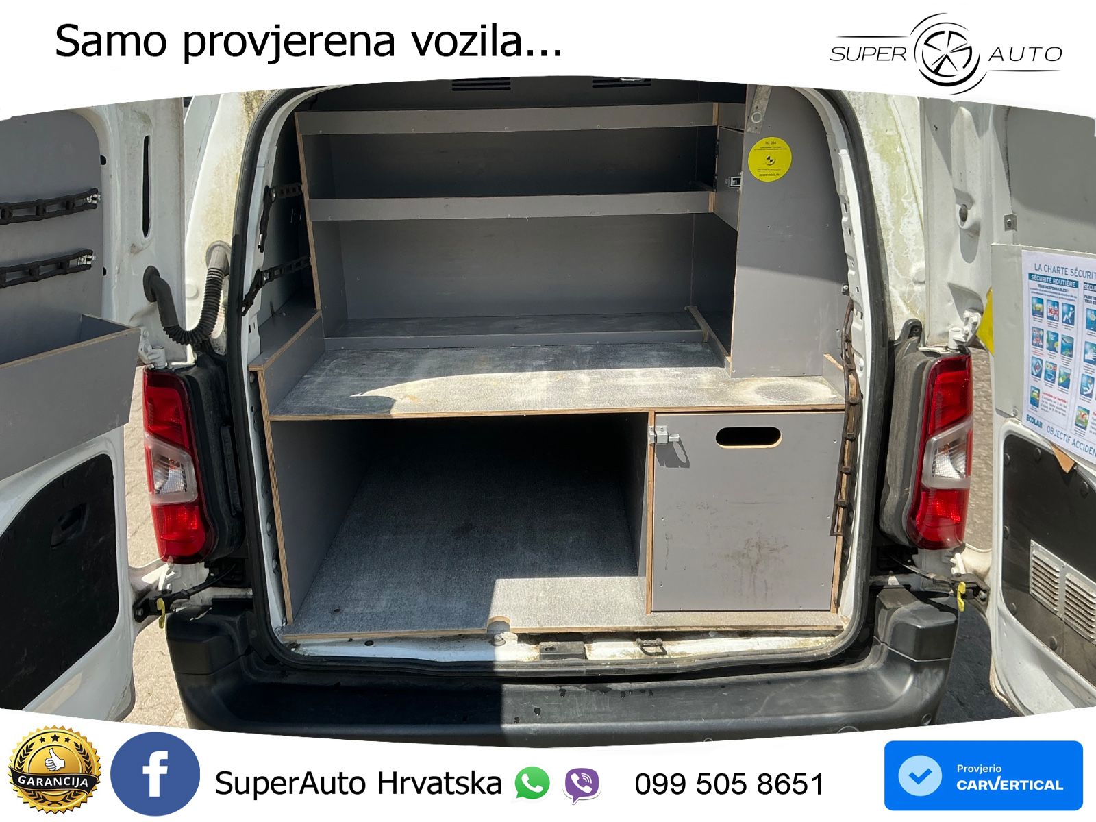 Peugeot Partner 131 KS