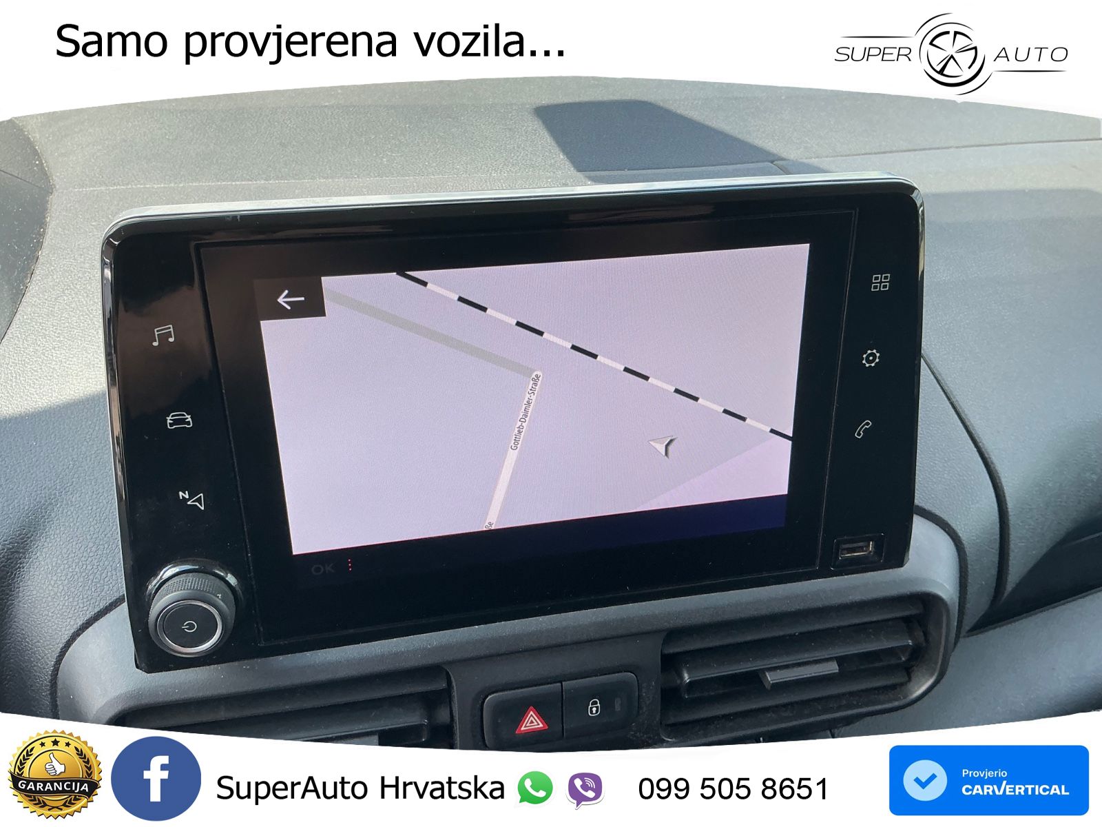Peugeot Partner 131 KS