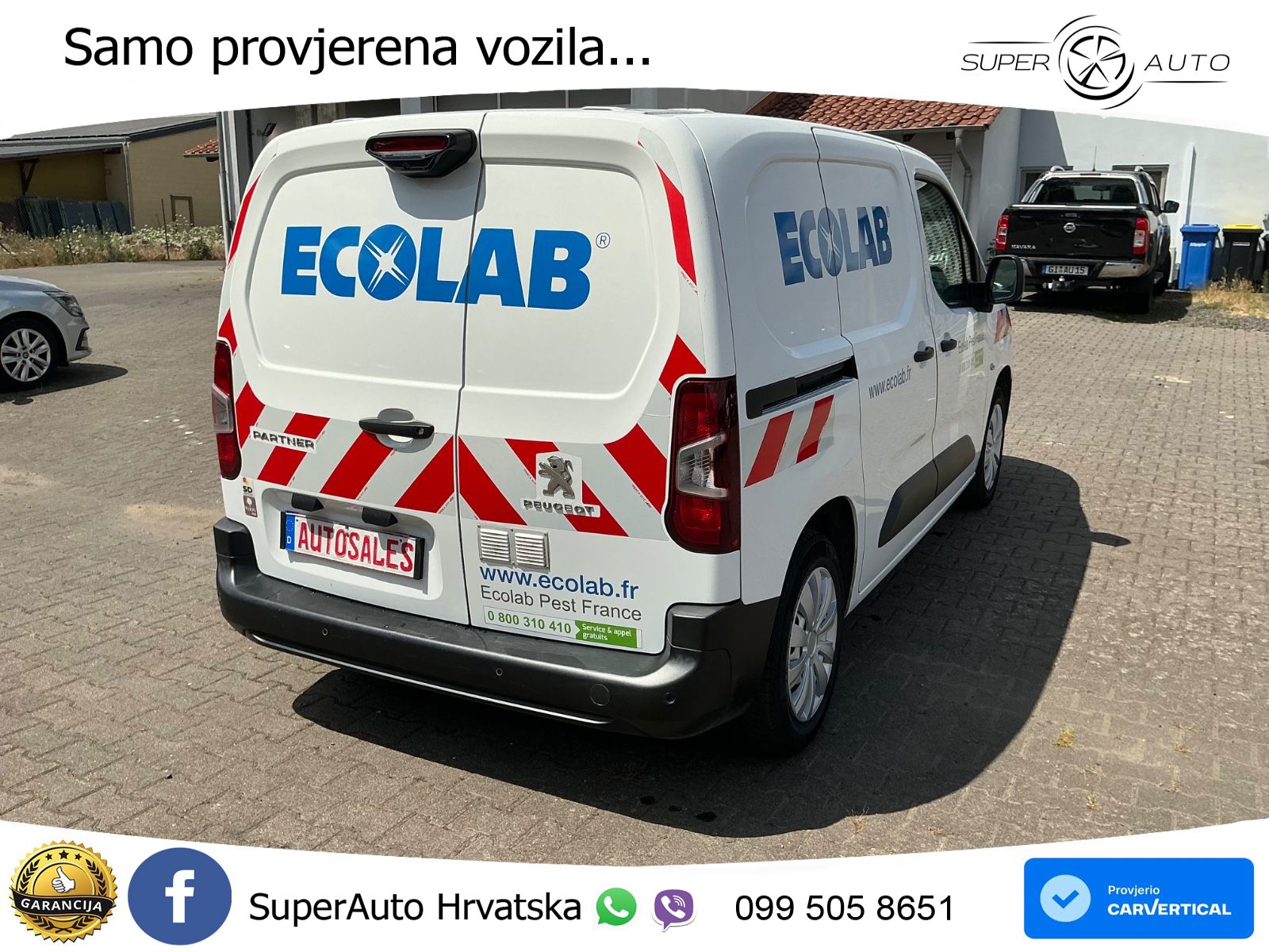 Peugeot Partner 131 KS