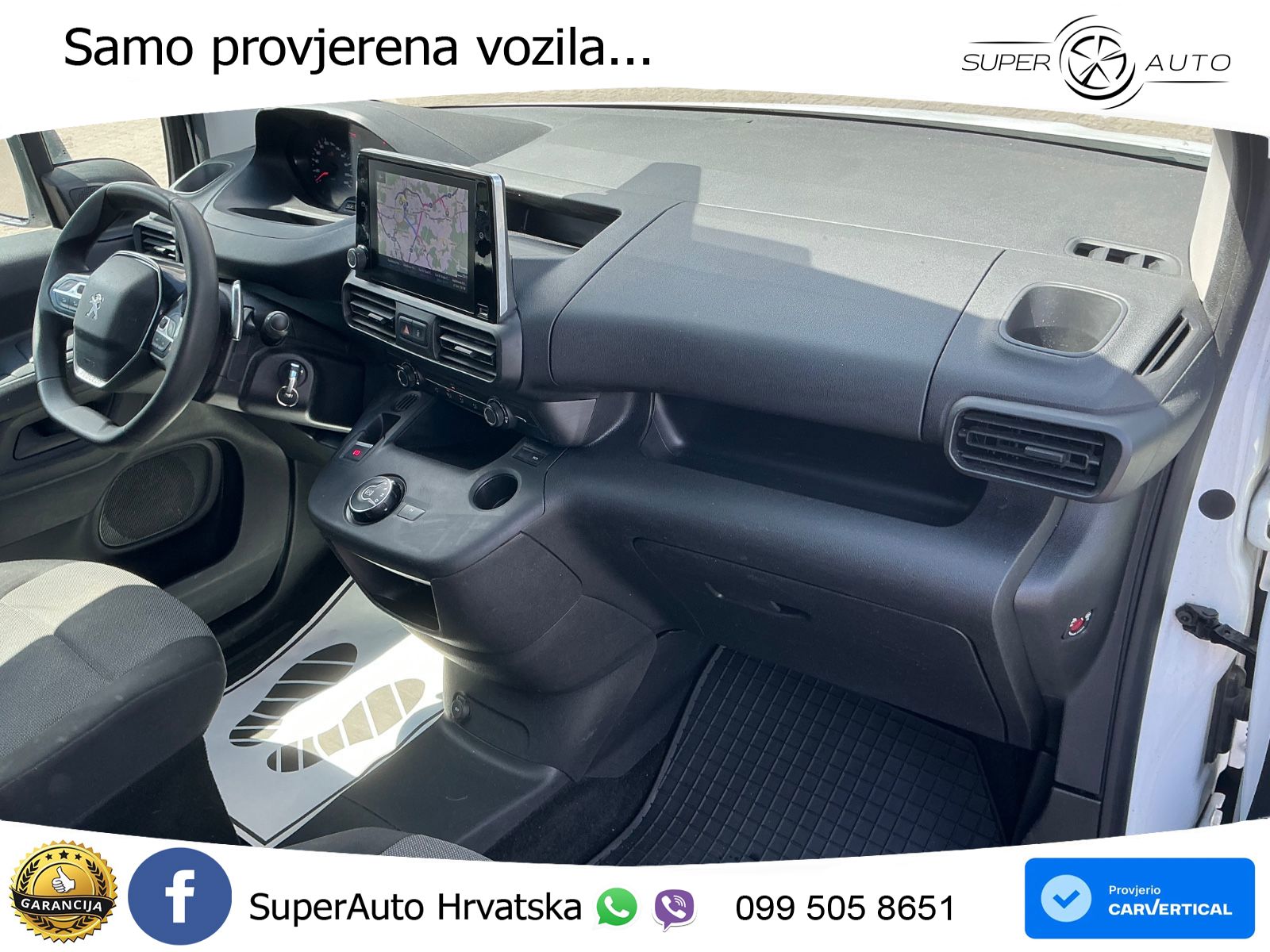 Peugeot Partner 131 KS