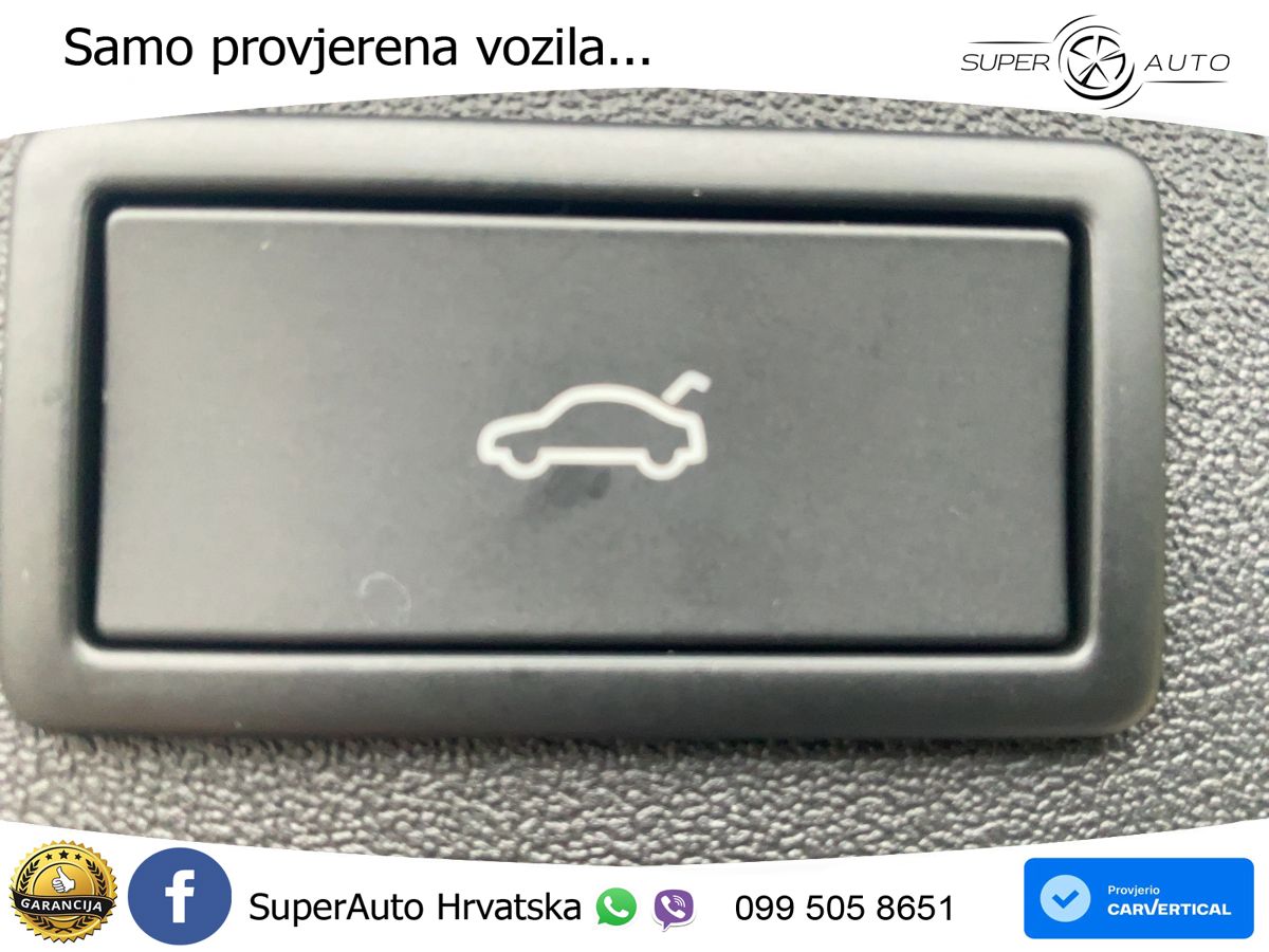 Škoda Enyaq 85x 82 kWh (286 KS) AWD