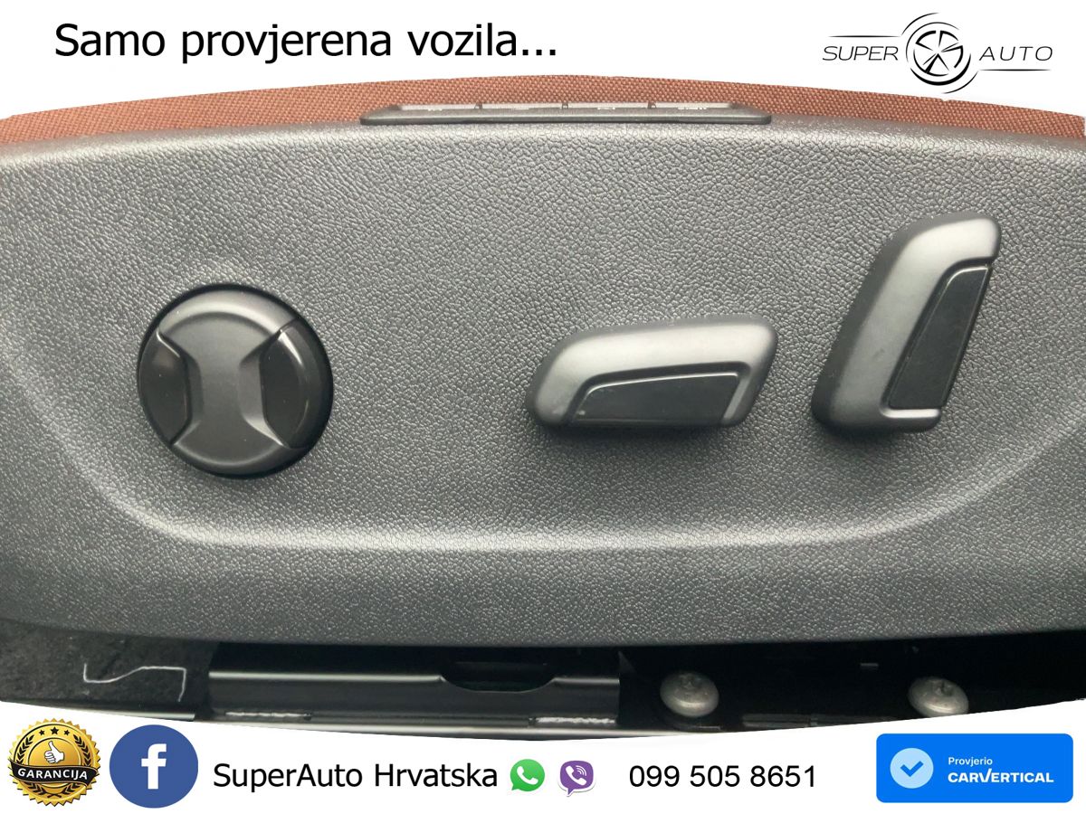 Škoda Enyaq 85x 82 kWh (286 KS) AWD