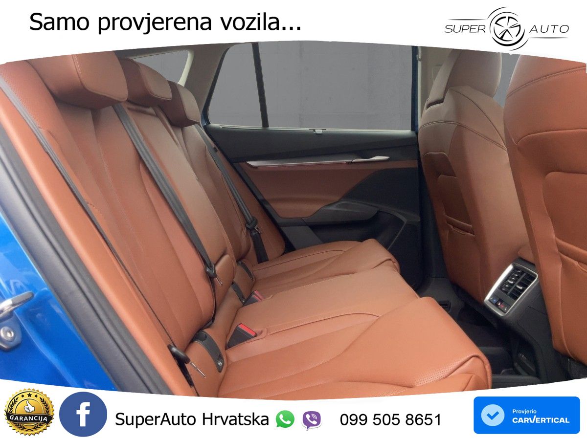 Škoda Enyaq 85x 82 kWh (286 KS) AWD