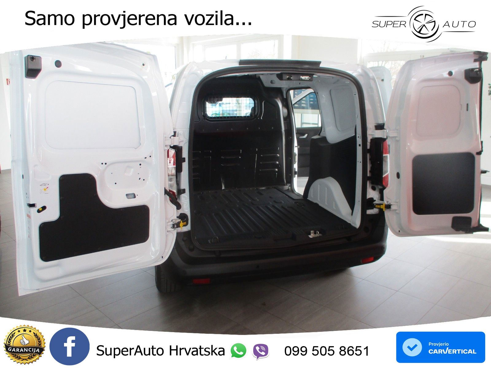 Ford Transit 125 KS